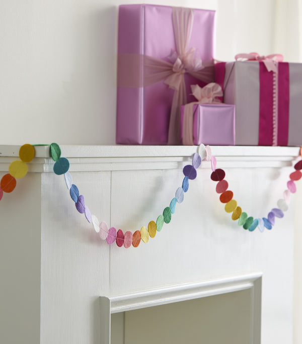 Festive Seasonal Garland
